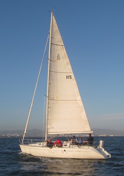 First Light - First 35s5