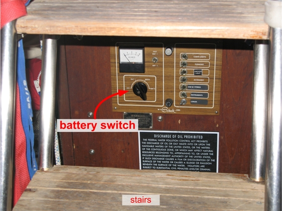 battery switch